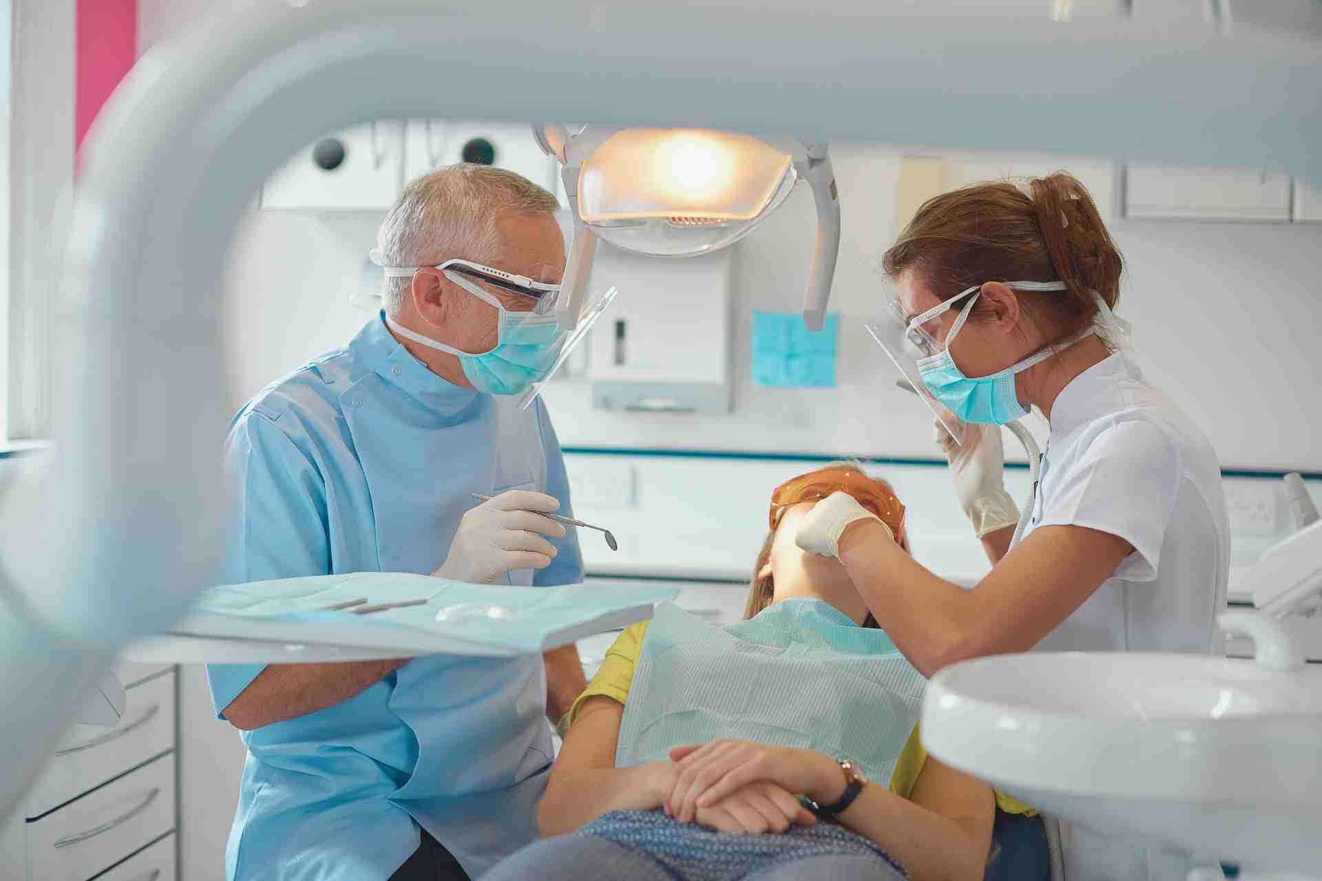Dentist in Coronado, CA
